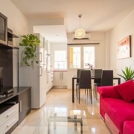 Apartamento Ventura Rodriguez 39 Málaga Eksteriør billede