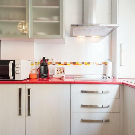 Apartamento Ventura Rodriguez 39 Málaga Eksteriør billede