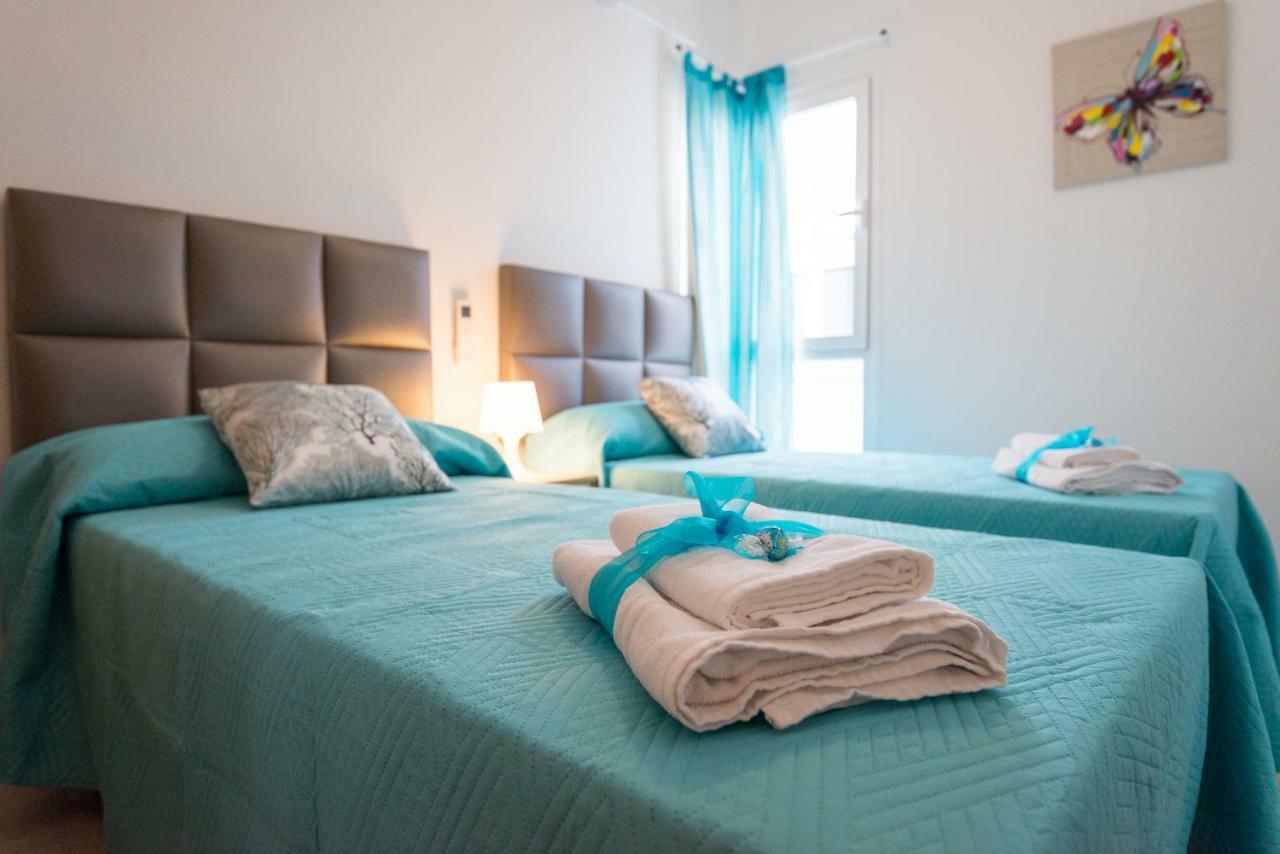 Apartamento Ventura Rodriguez 39 Málaga Eksteriør billede