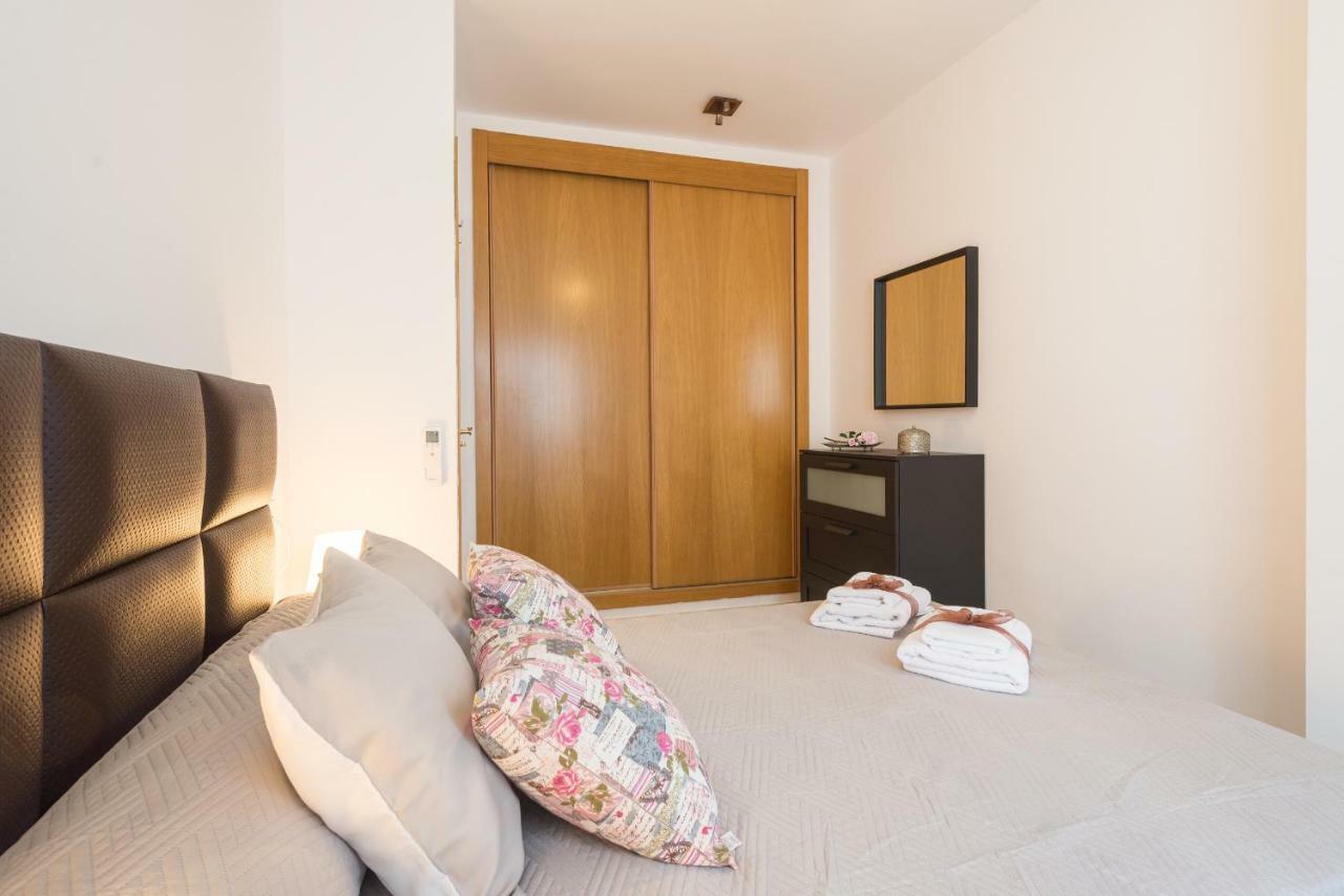 Apartamento Ventura Rodriguez 39 Málaga Eksteriør billede