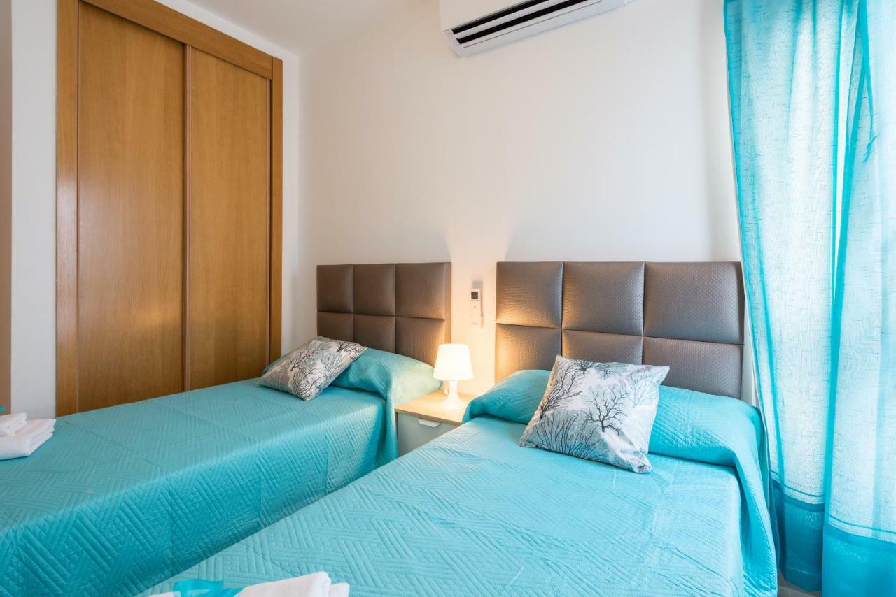 Apartamento Ventura Rodriguez 39 Málaga Eksteriør billede