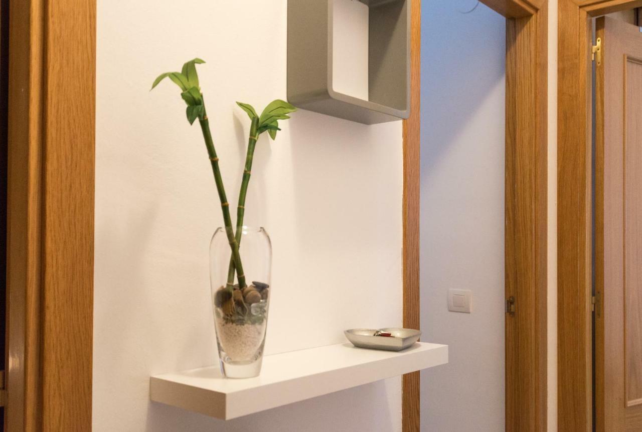 Apartamento Ventura Rodriguez 39 Málaga Eksteriør billede