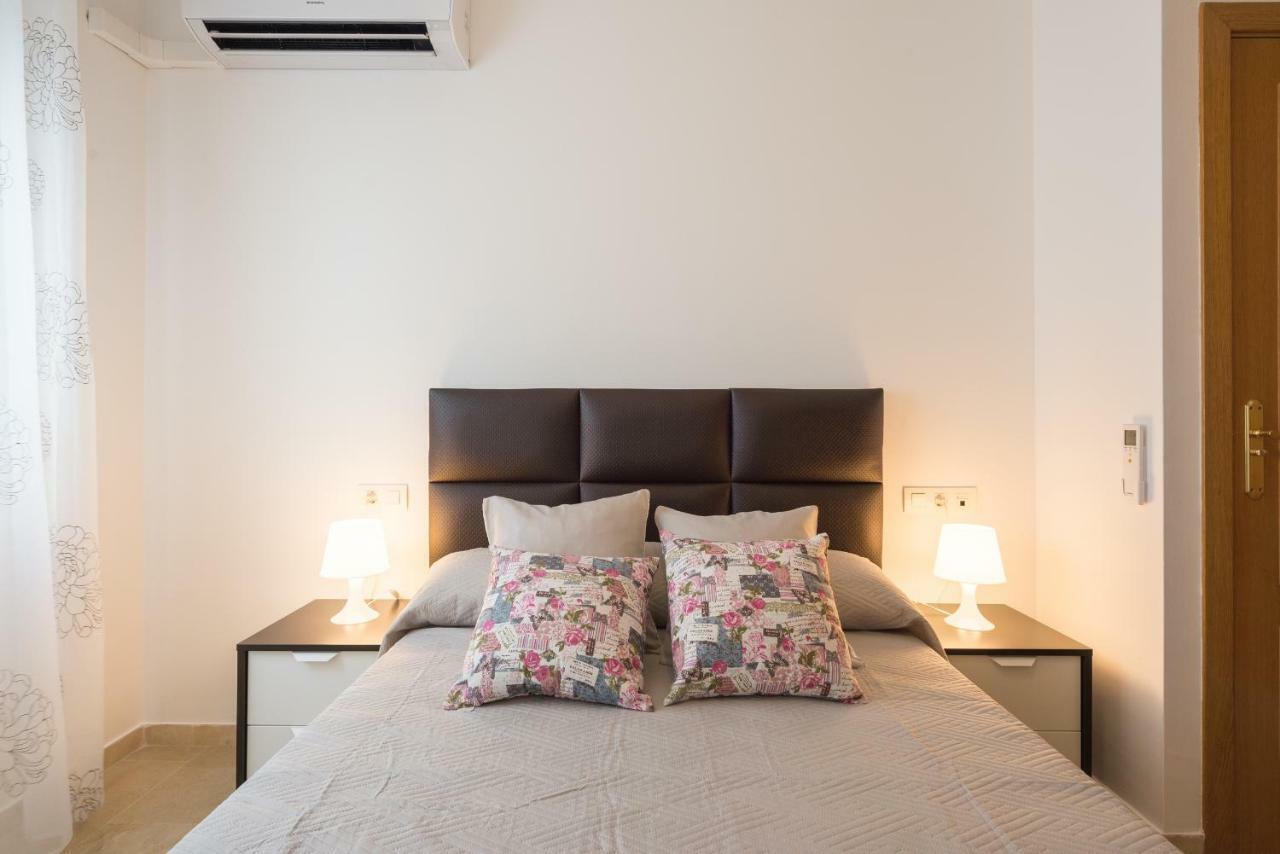Apartamento Ventura Rodriguez 39 Málaga Eksteriør billede