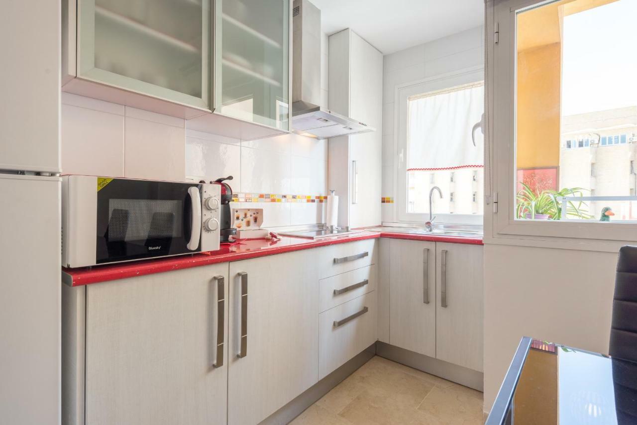 Apartamento Ventura Rodriguez 39 Málaga Eksteriør billede