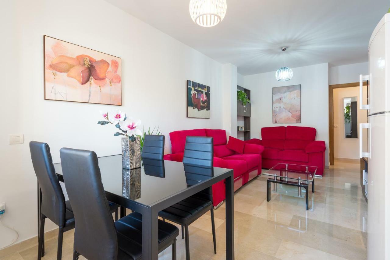 Apartamento Ventura Rodriguez 39 Málaga Eksteriør billede