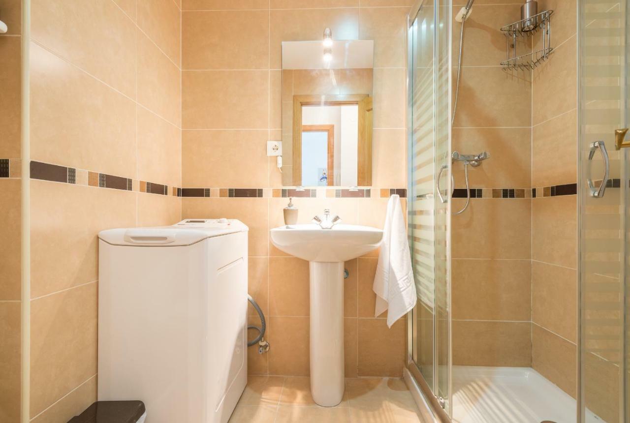 Apartamento Ventura Rodriguez 39 Málaga Eksteriør billede