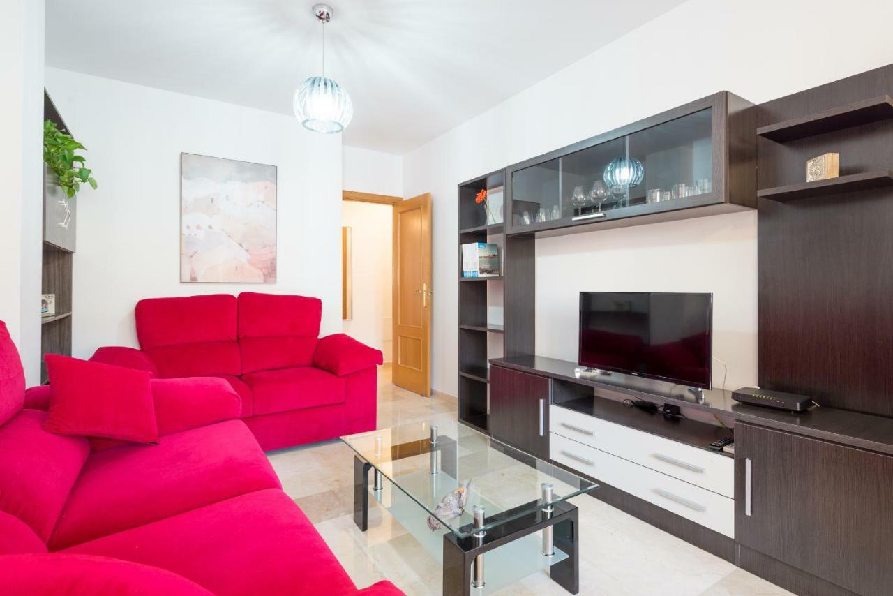 Apartamento Ventura Rodriguez 39 Málaga Eksteriør billede