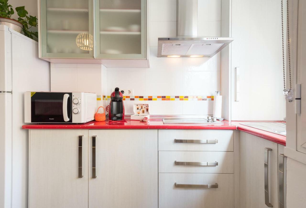 Apartamento Ventura Rodriguez 39 Málaga Eksteriør billede
