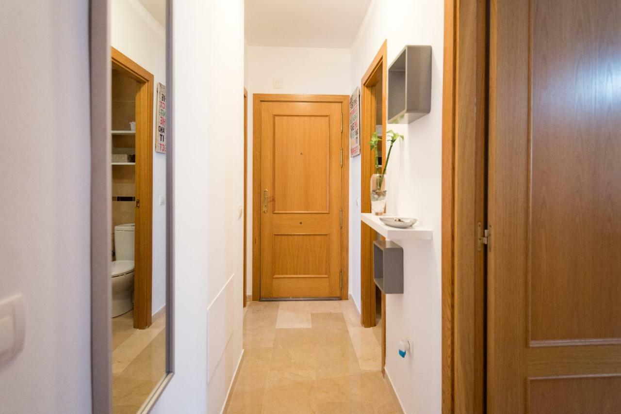 Apartamento Ventura Rodriguez 39 Málaga Eksteriør billede