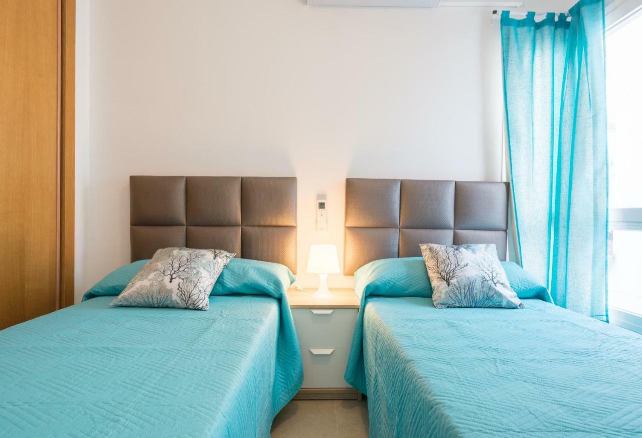 Apartamento Ventura Rodriguez 39 Málaga Eksteriør billede