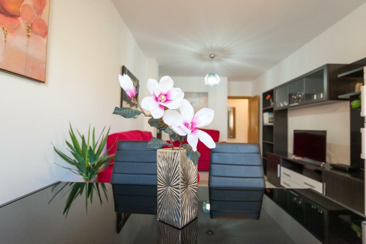 Apartamento Ventura Rodriguez 39 Málaga Eksteriør billede